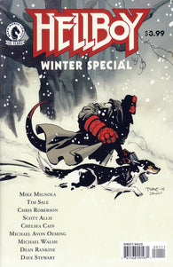 Hellboy Winter Special - 2016