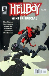 Hellboy Winter Special - 2018