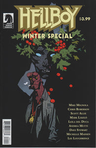 Hellboy Winter Special - 2019