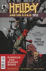 Hellboy and the BPRD 1953 Witch Tree - 01