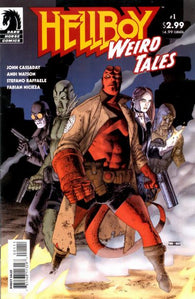 Hellboy: Weird Tales - 01