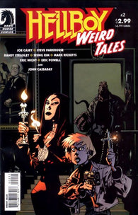 Hellboy: Weird Tales - 02