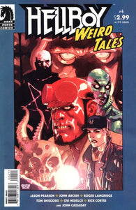 Hellboy: Weird Tales - 04