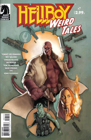 Hellboy: Weird Tales - 07