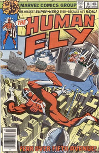 Human Fly - 014