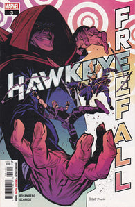 Hawkeye Freefall - 03