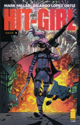 Hit-Girl Vol. 2 - 003