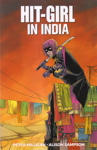 Hit-Girl in India - TPB