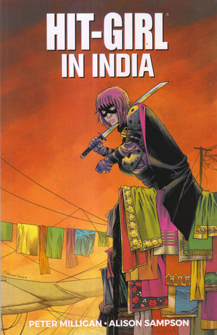 Hit-Girl in India - TPB