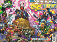 Heroes for Hire / Quicksilver - Annual 1998