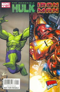 Iron Man / Hulk - 01