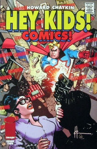 Hey Kids Comics - 02 Alternate