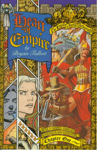 Heart of Empire - 01