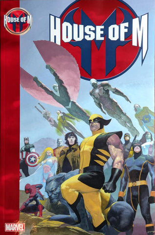 House of M - TPB