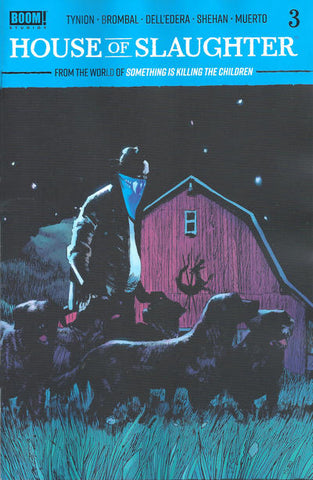 House of Slaughter - 003 - Alternate