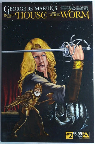 George R R Martin In The House Of Worm - 02 Alterrrnate
