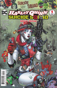 Harley Quinn And The Suicide Squad - 01