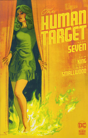Human Target Vol. 4 - 007