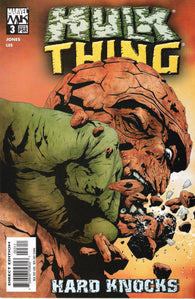 Hulk Thing Hard Knocks - 03