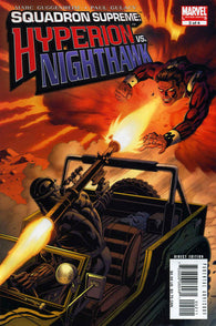 Squadron Supreme Hyperion VS Nighthawk - 02