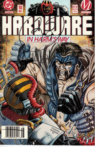 Hardware - 010 - Newsstand