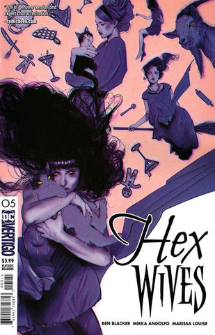 Hex Wives - 05