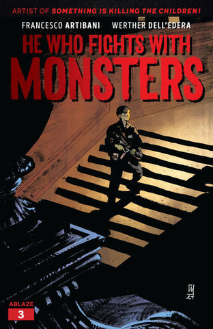 He Who Fights With Monsters - 03