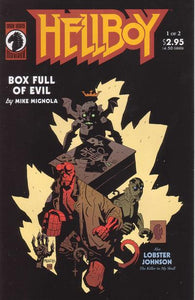 Hellboy Box Full Of Evil - 01