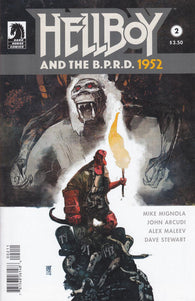 Hellboy and the BPRD 1952 - 02