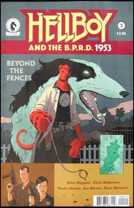 Hellboy And the BPRD Beyond The Fences - 02
