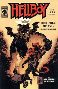 Hellboy Box Full Of Evil - 02