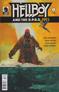 Hellboy and the BPRD 1952 - 03