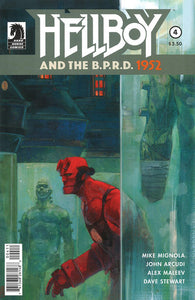 Hellboy and the BPRD 1952 - 04
