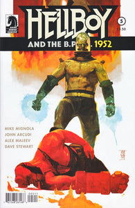 Hellboy and the BPRD 1952 - 05