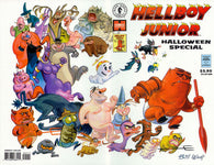 Hellboy Junior Halloween Special - 01