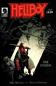 Hellboy The Storm - 01