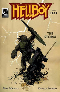 Hellboy The Storm - 02