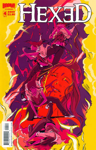 Hexed - 04