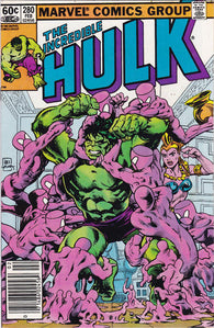 Hulk - 280 - Newsstand