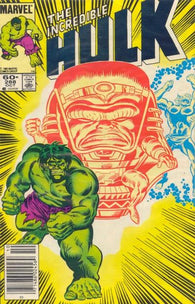 Hulk - 288 - Newsstand