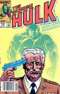 Hulk - 291 - Newsstand