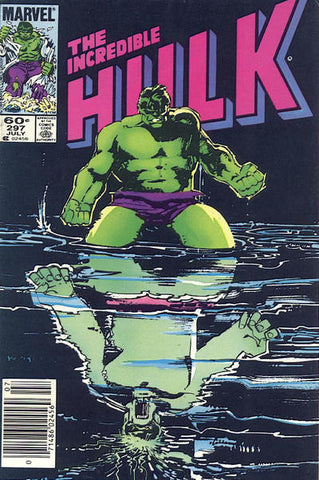 Hulk - 297 - Newsstand