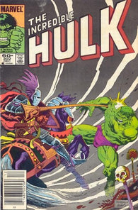 Hulk - 302 - Newsstand