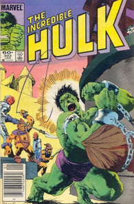 Hulk - 303 - Newsstand