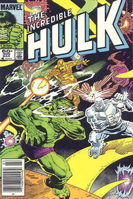 Hulk - 305 - Newsstand