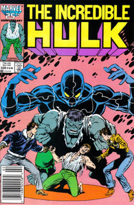 Hulk - 328 - Newsstand