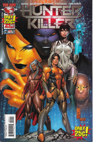 Hunter / Killer - 00