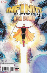 Infinity Countdown Adam Warlock - 01