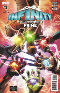 Infinity Countdown Prime - 01