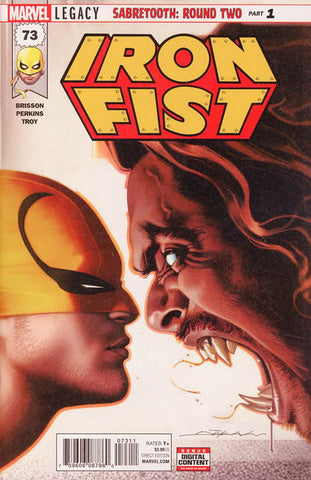 Iron Fist - 073